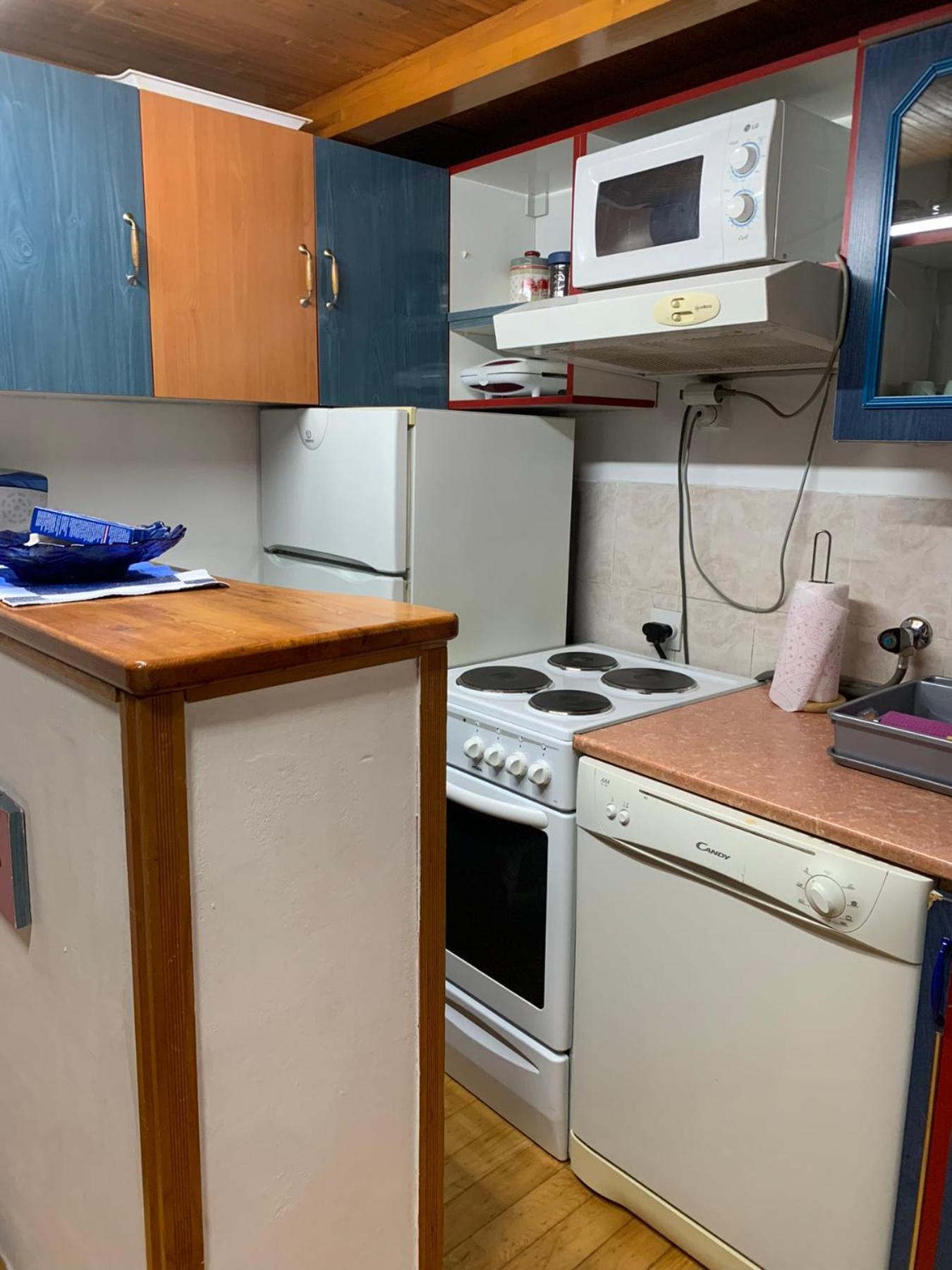 Apartman Tina Gurdic Kotor Ngoại thất bức ảnh