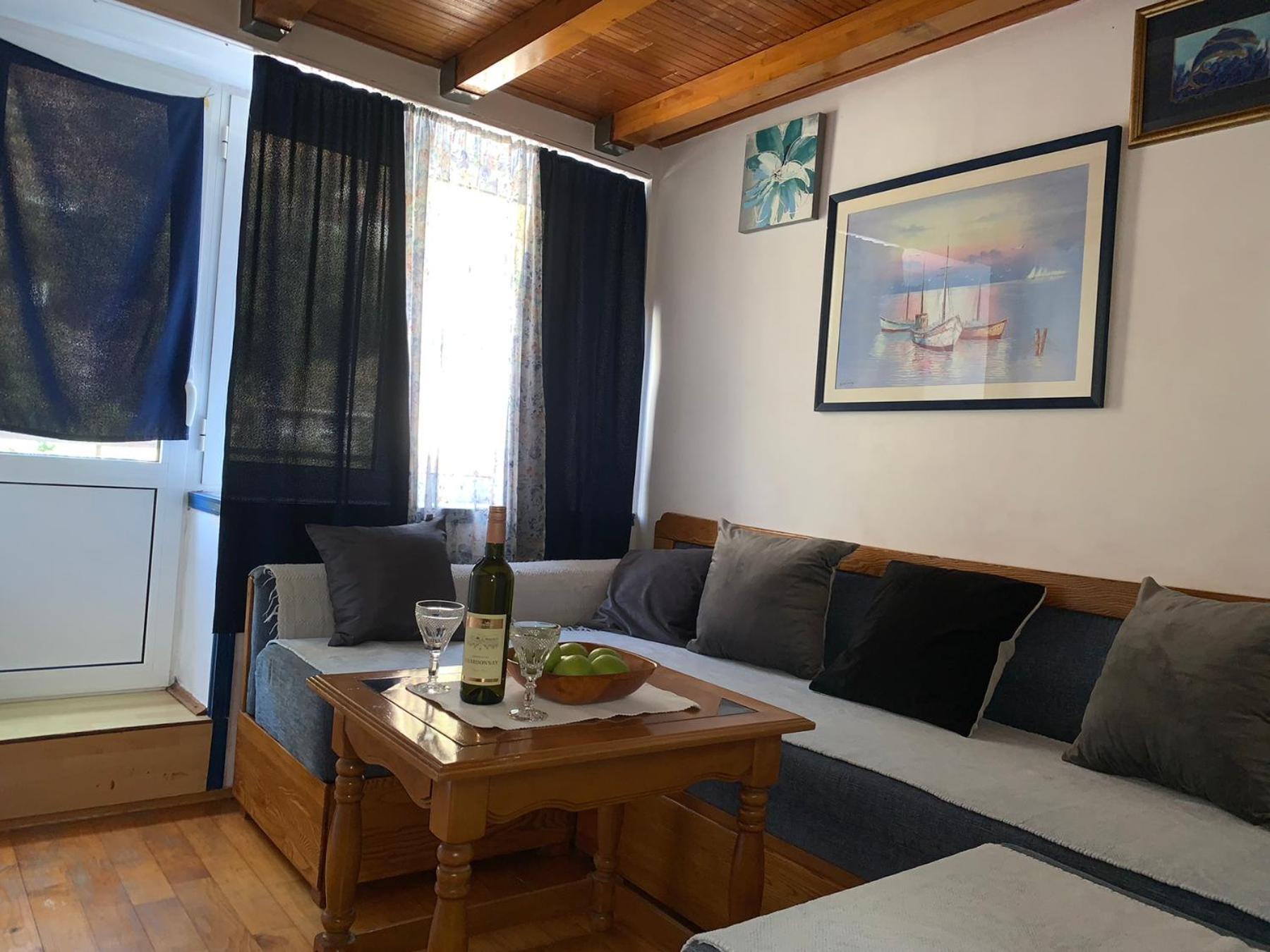 Apartman Tina Gurdic Kotor Ngoại thất bức ảnh